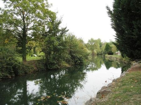 Canal de la minoterie